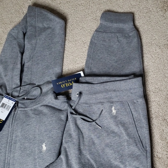 Polo Ralph Lauren sweatsuit - Picture 2 of 4